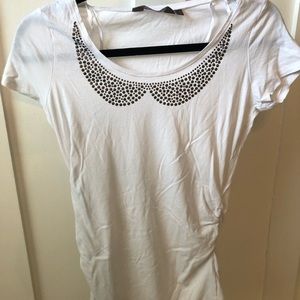 Asos embellished maternity t-shirt